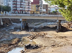 Die Zerstörung ist riesig