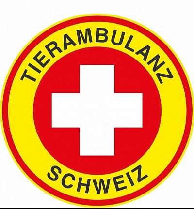 Die Tierambulanz Schweiz deckt ein grosses Gebiet ab