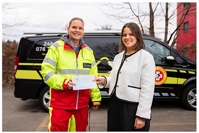 Tierambulanz Schweiz